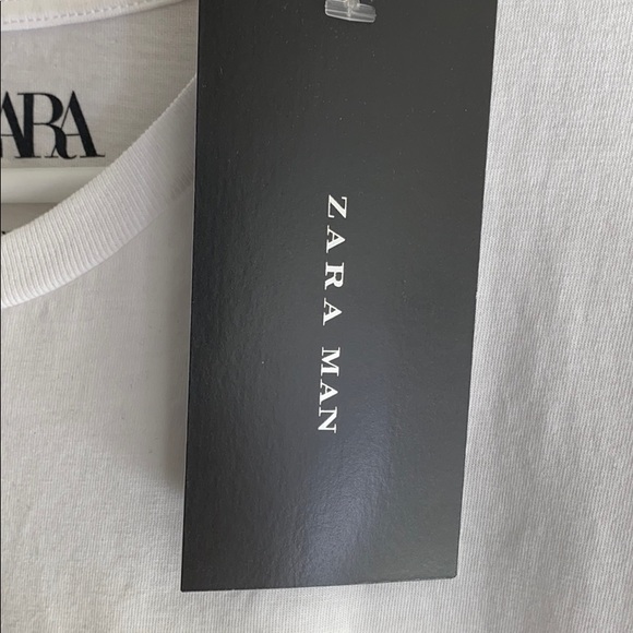 Zara Disney Men T-Shirt - Picture 4 of 5